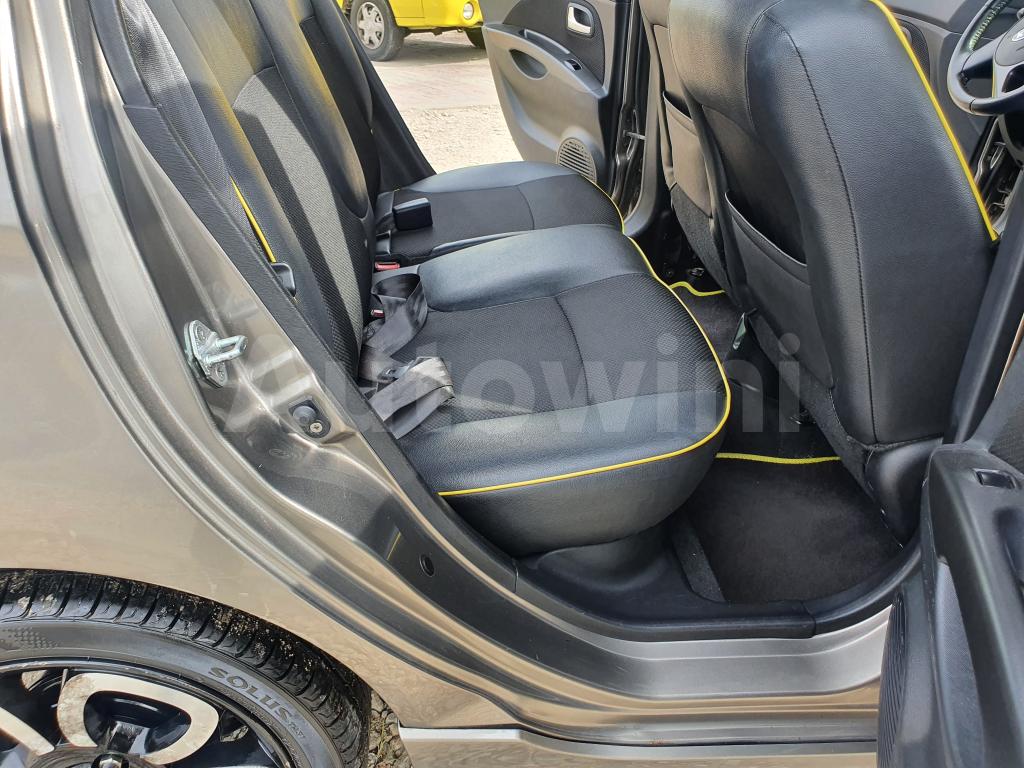 2011 KIA  MORNING PICANTO SLX A/T - 22