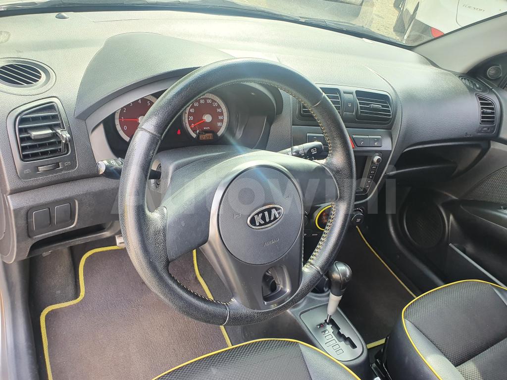2011 KIA  MORNING PICANTO SLX A/T - 24