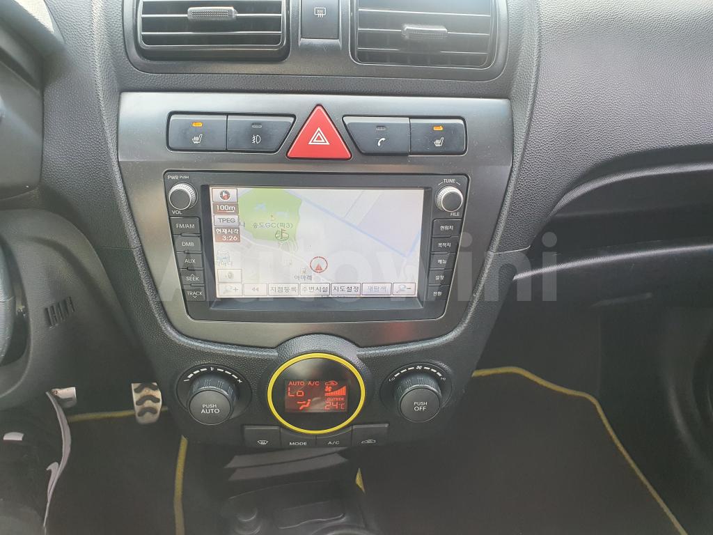 2011 KIA  MORNING PICANTO SLX A/T - 27