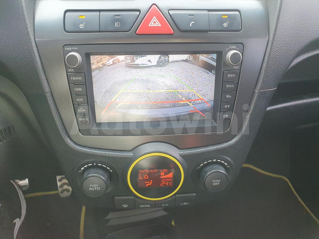 2011 KIA  MORNING PICANTO SLX A/T - 28