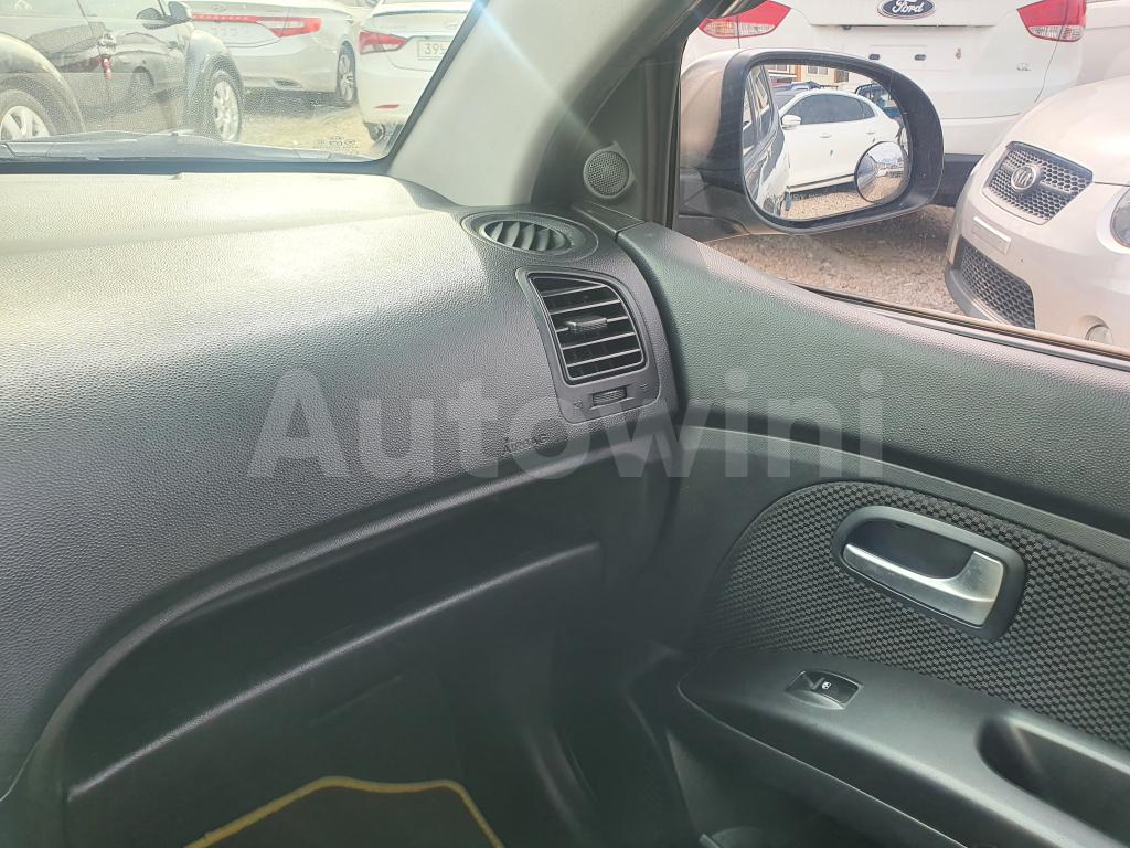 2011 KIA  MORNING PICANTO SLX A/T - 29