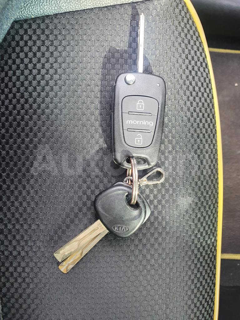 2011 KIA  MORNING PICANTO SLX A/T - 30