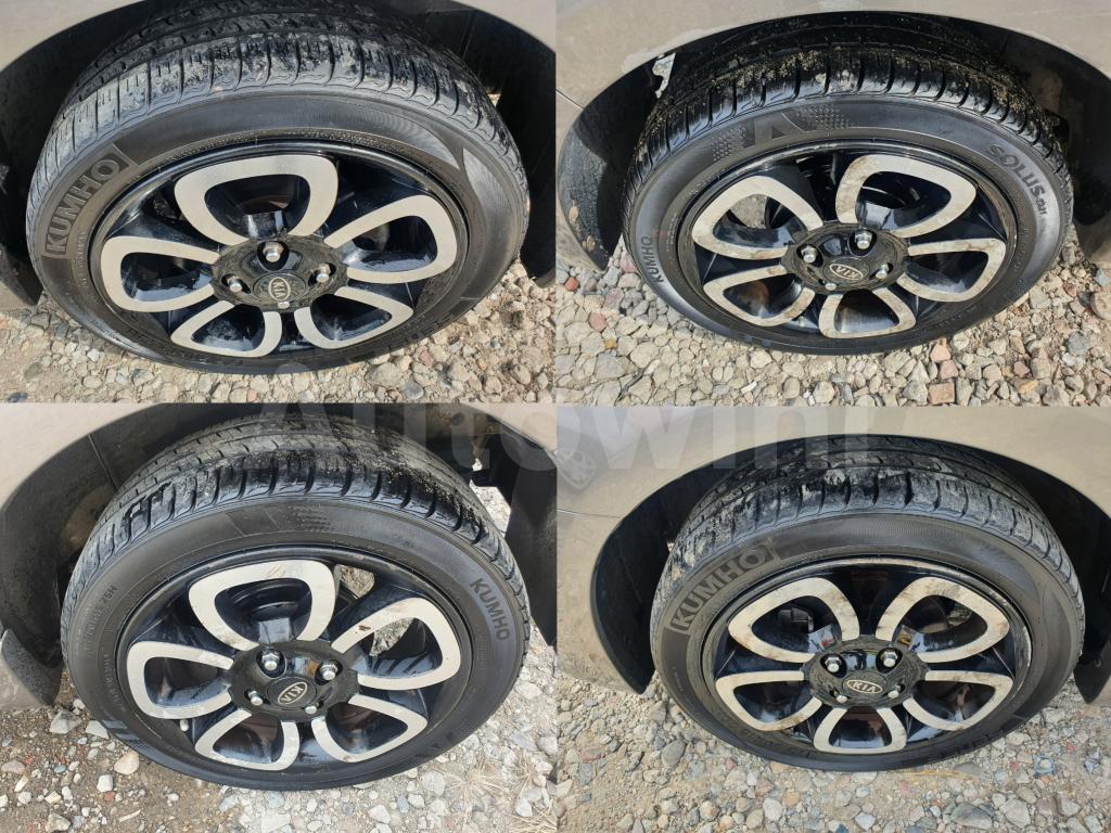 2011 KIA  MORNING PICANTO SLX A/T - 31