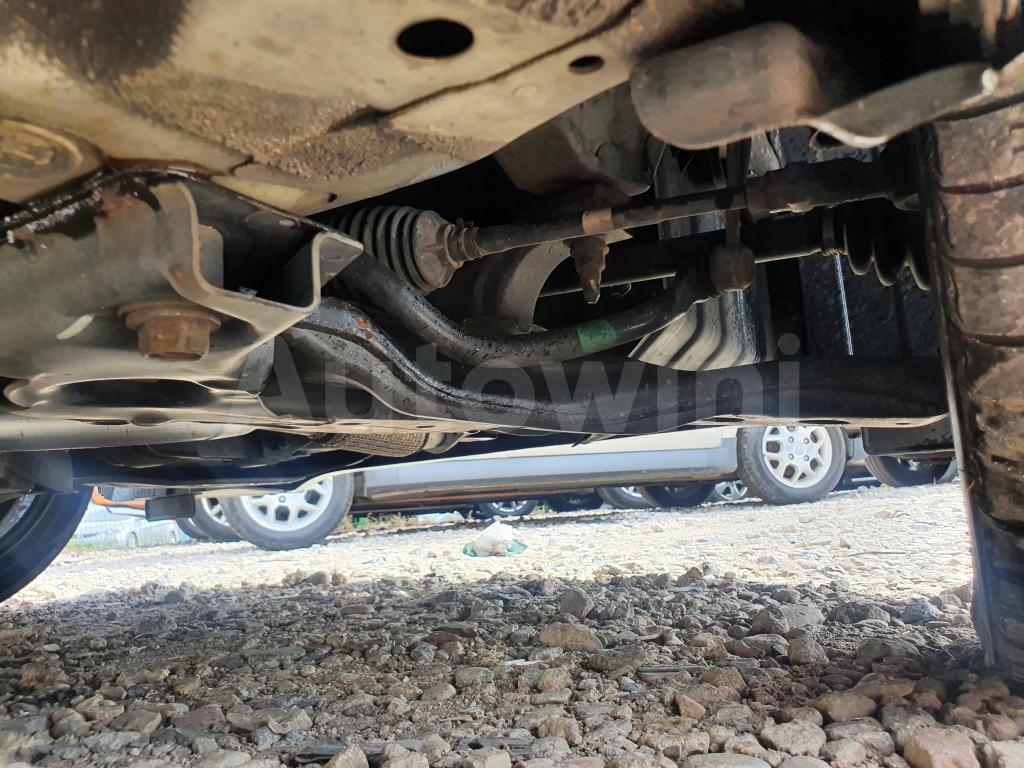 2011 KIA  MORNING PICANTO SLX A/T - 35