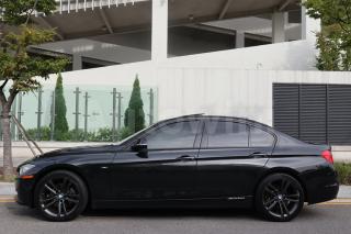 2012 BMW 3 SERIES F30  320D+M PKG SPORTS+FULL+A CLASS - 8