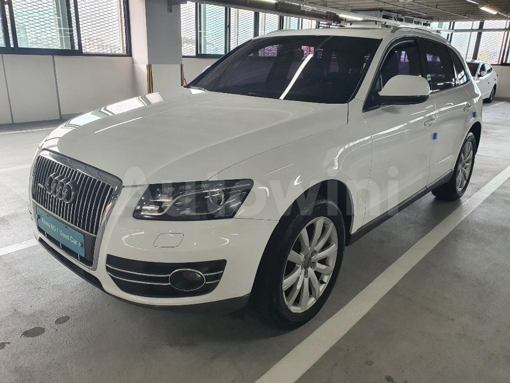 WAUZZZ8R2AA027262 2010 AUDI Q5 2.0 TDI QUATTRO DYNAMIC-0