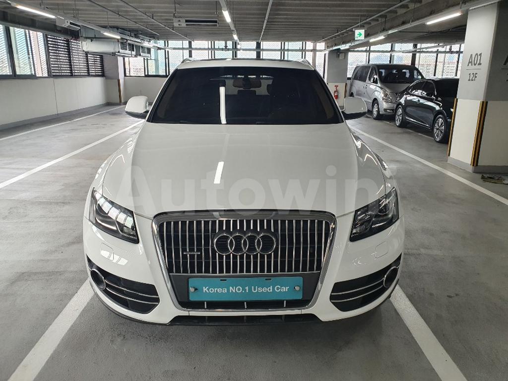 WAUZZZ8R2AA027262 2010 AUDI Q5 2.0 TDI QUATTRO DYNAMIC-1