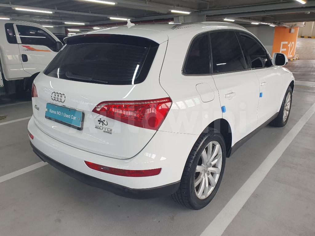WAUZZZ8R2AA027262 2010 AUDI Q5 2.0 TDI QUATTRO DYNAMIC-5