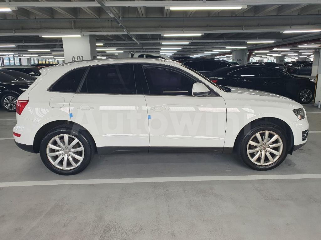 2010 AUDI Q5 2.0 TDI QUATTRO DYNAMIC - 7