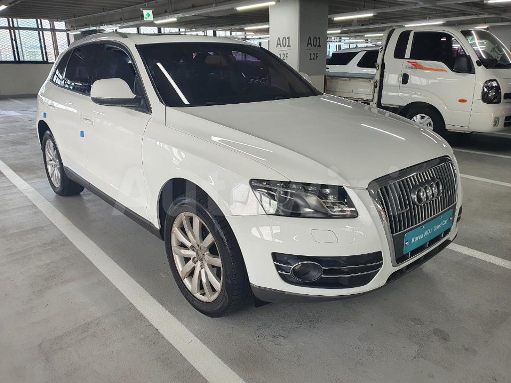 2010 AUDI Q5 2.0 TDI QUATTRO DYNAMIC - 8