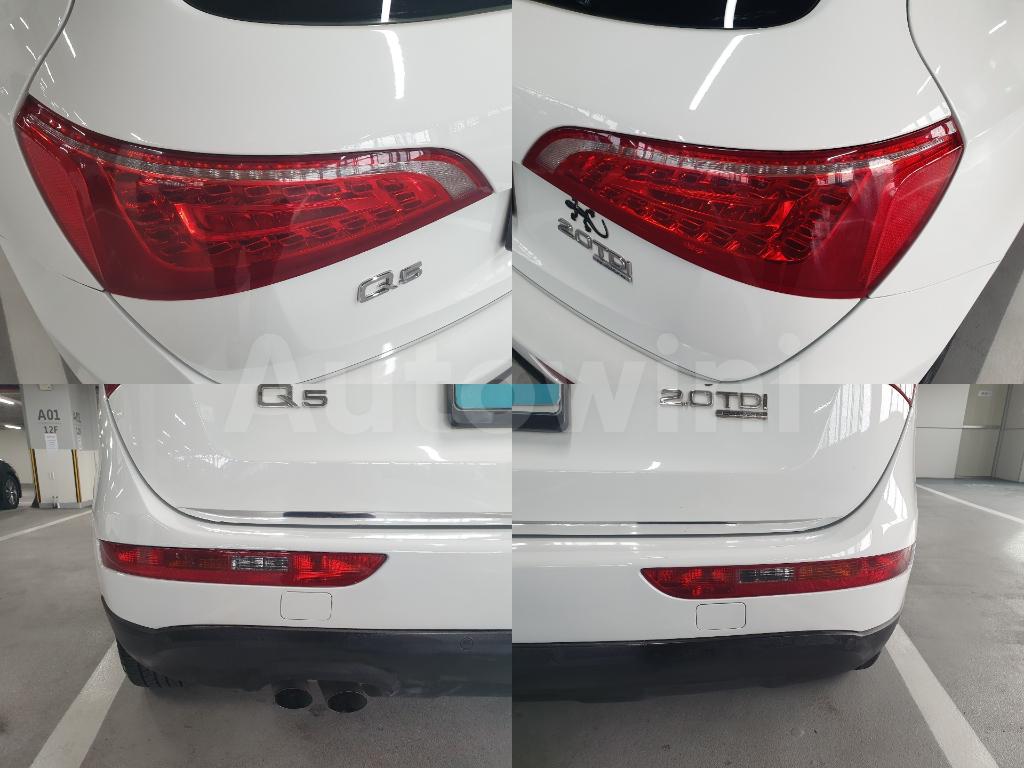 2010 AUDI Q5 2.0 TDI QUATTRO DYNAMIC - 9