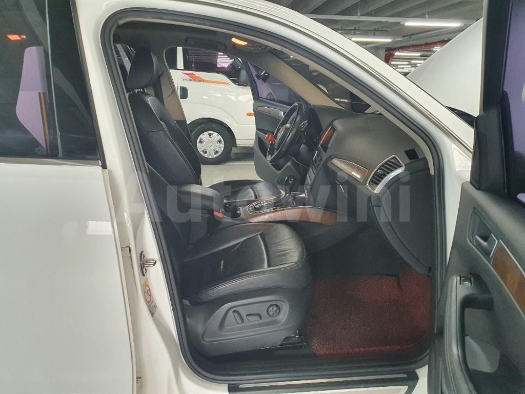 2010 AUDI Q5 2.0 TDI QUATTRO DYNAMIC - 16
