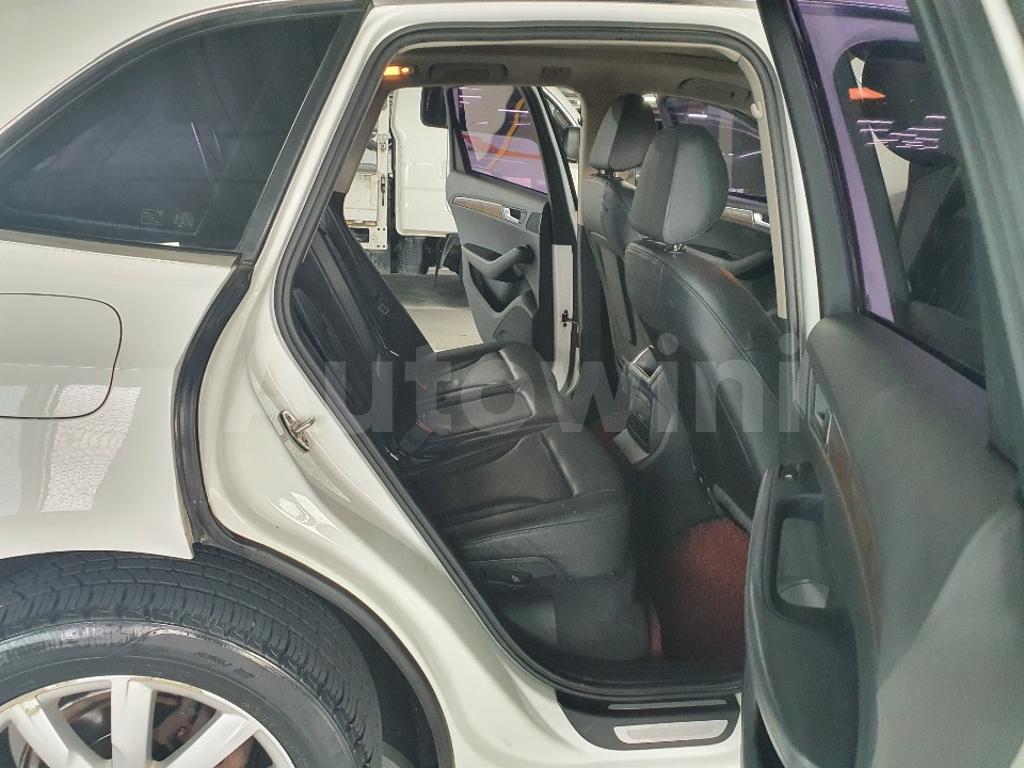 2010 AUDI Q5 2.0 TDI QUATTRO DYNAMIC - 17