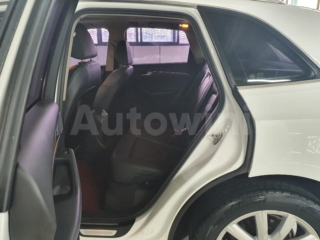 2010 AUDI Q5 2.0 TDI QUATTRO DYNAMIC - 18