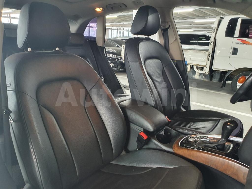2010 AUDI Q5 2.0 TDI QUATTRO DYNAMIC - 19