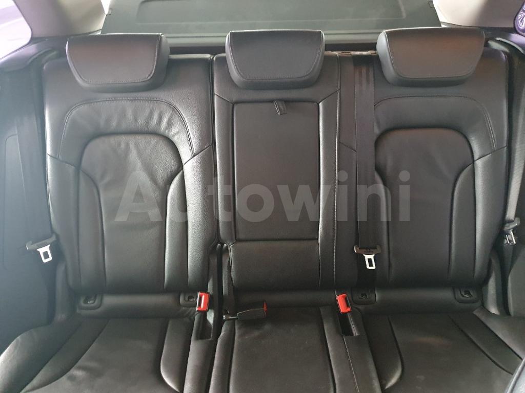2010 AUDI Q5 2.0 TDI QUATTRO DYNAMIC - 20