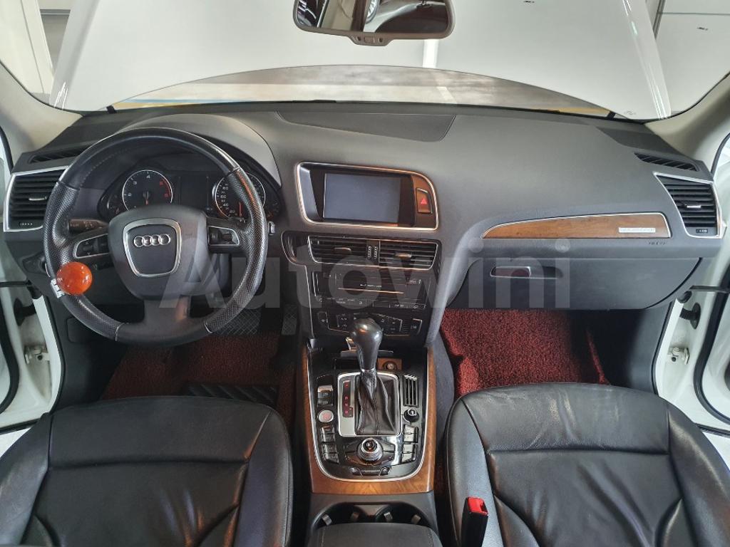 2010 AUDI Q5 2.0 TDI QUATTRO DYNAMIC - 21