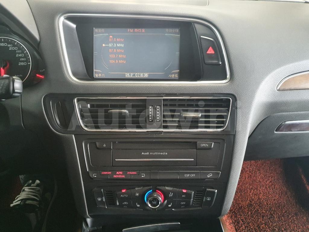 2010 AUDI Q5 2.0 TDI QUATTRO DYNAMIC - 23