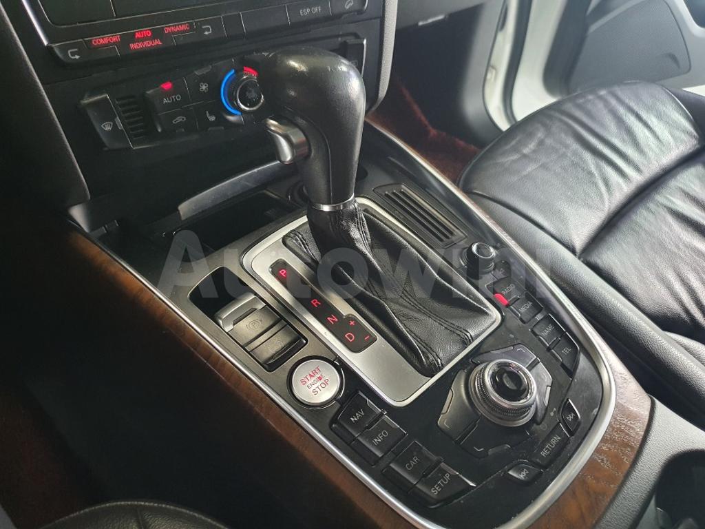 2010 AUDI Q5 2.0 TDI QUATTRO DYNAMIC - 24