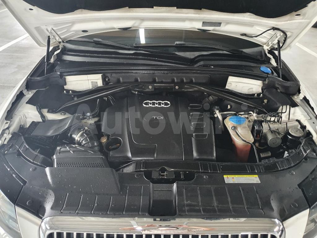 2010 AUDI Q5 2.0 TDI QUATTRO DYNAMIC - 40