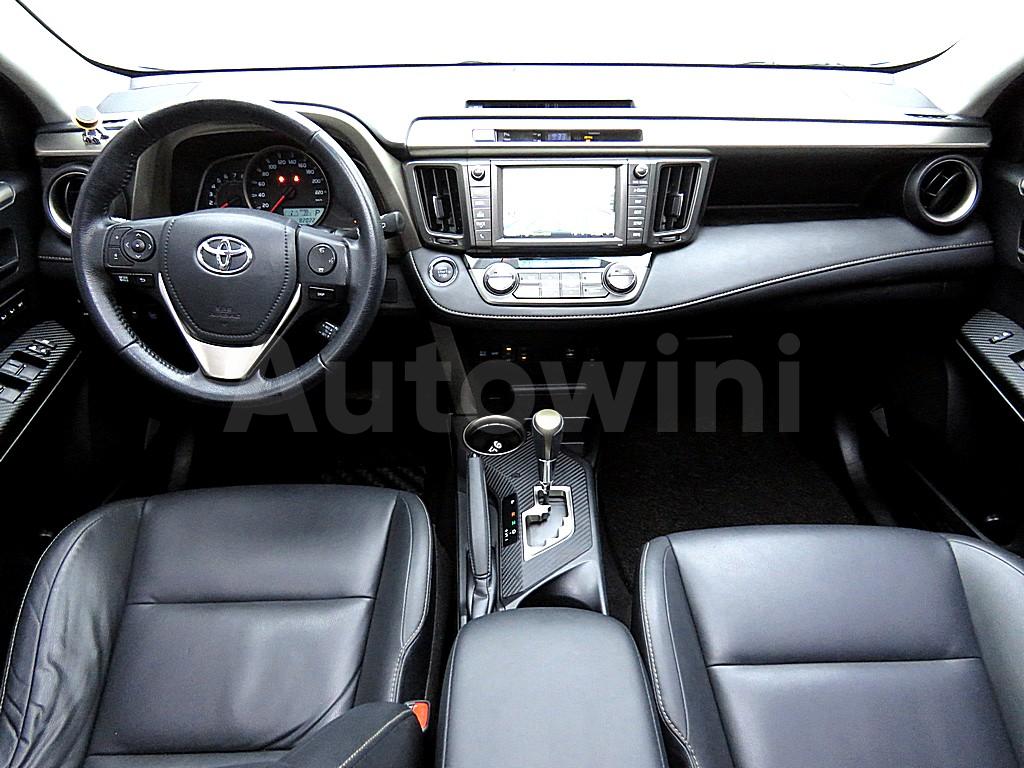 JTMDFREV4ED093212 2014 TOYOTA RAV4 2.5 4WD GEN 4-4