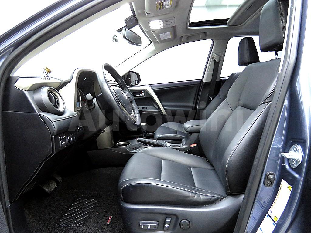 2014 TOYOTA RAV4 2.5 4WD GEN 4 - 9