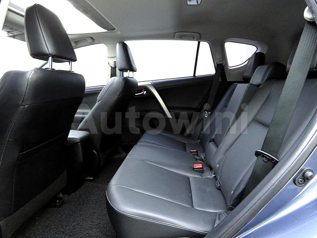 2014 TOYOTA RAV4 2.5 4WD GEN 4 - 10
