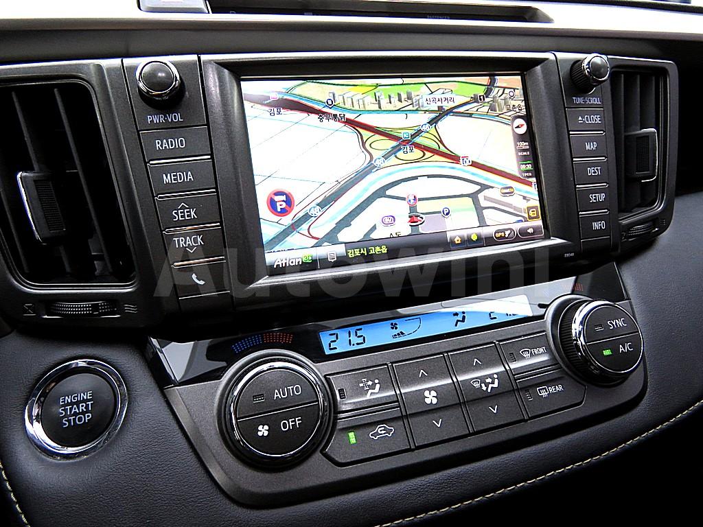 2014 TOYOTA RAV4 2.5 4WD GEN 4 - 12
