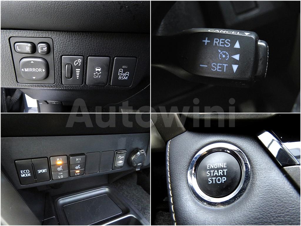 2014 TOYOTA RAV4 2.5 4WD GEN 4 - 19