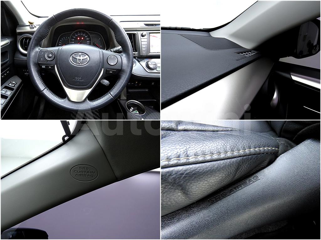 2014 TOYOTA RAV4 2.5 4WD GEN 4 - 20