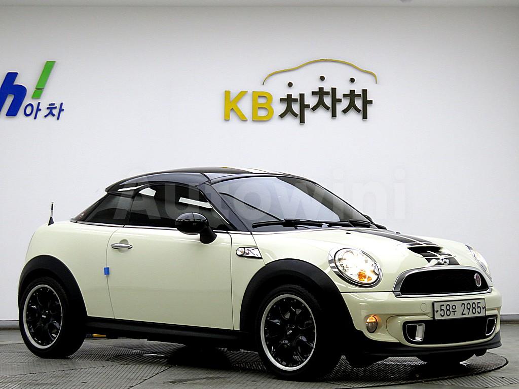 WMWSX3101CT381653 2012 MINI COOPER S 1.6-1