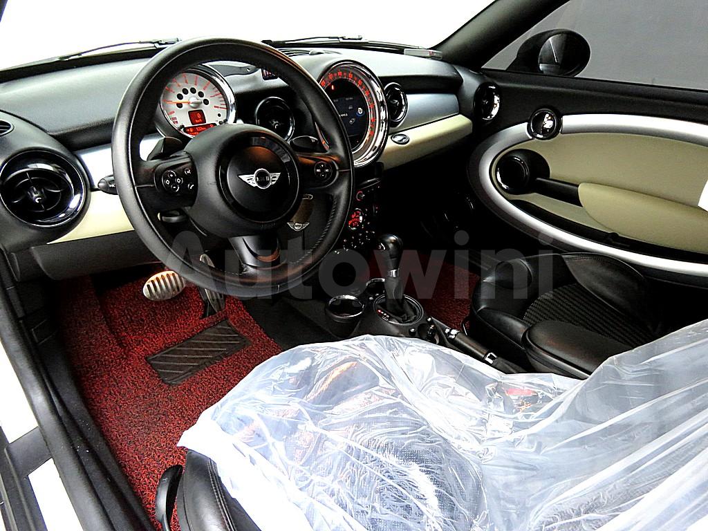 WMWSX3101CT381653 2012 MINI COOPER S 1.6-4