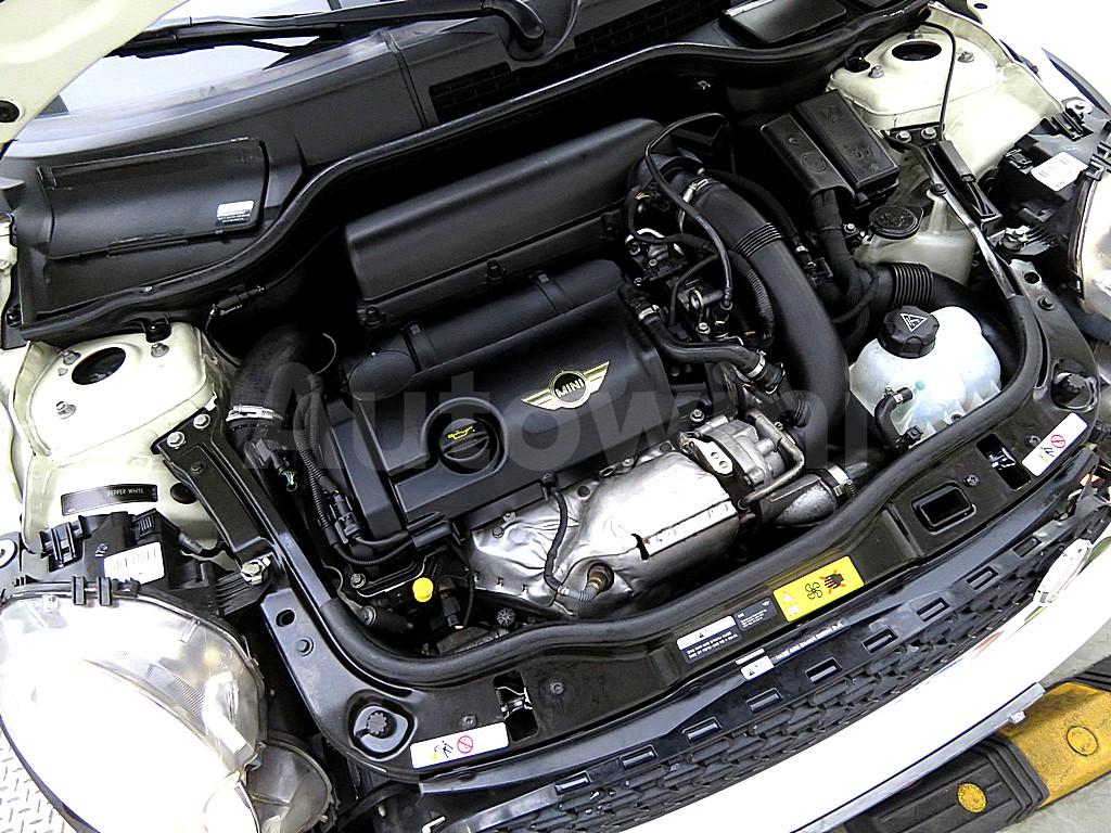 WMWSX3101CT381653 2012 MINI COOPER S 1.6-5