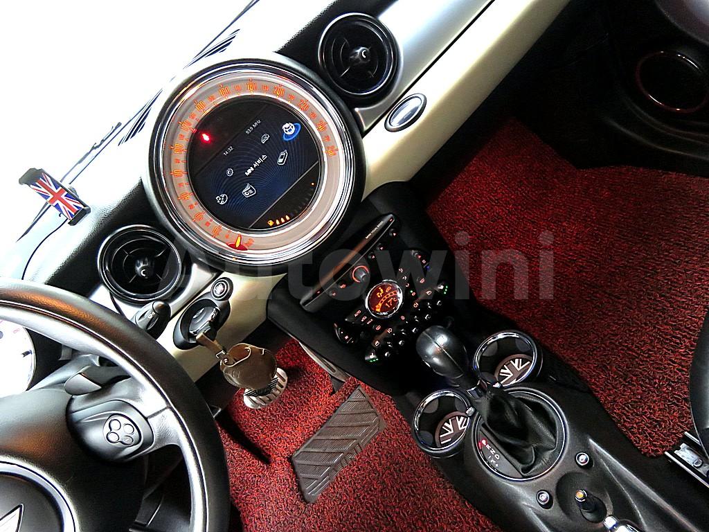 2012 MINI COOPER S 1.6 - 10