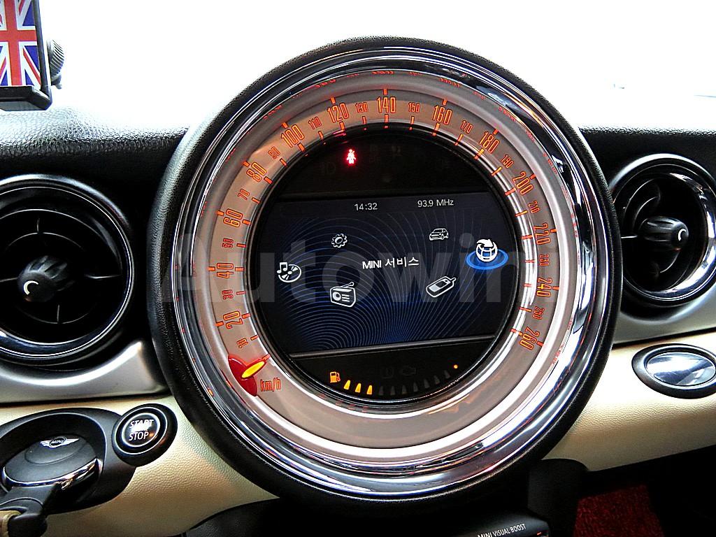 2012 MINI COOPER S 1.6 - 11