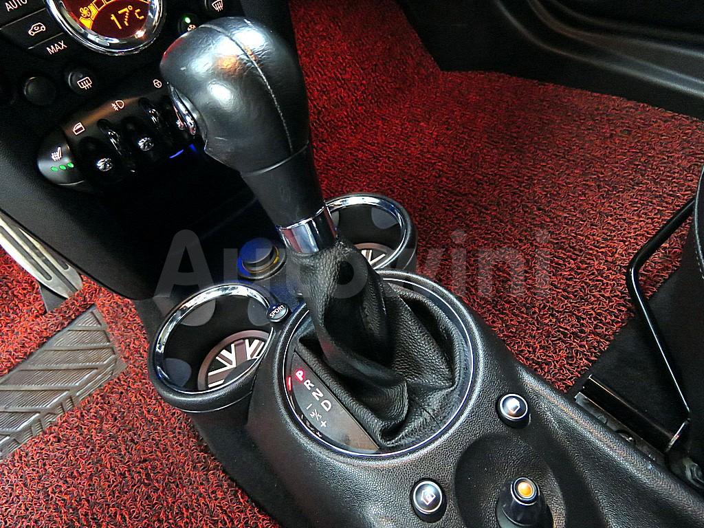 2012 MINI COOPER S 1.6 - 13