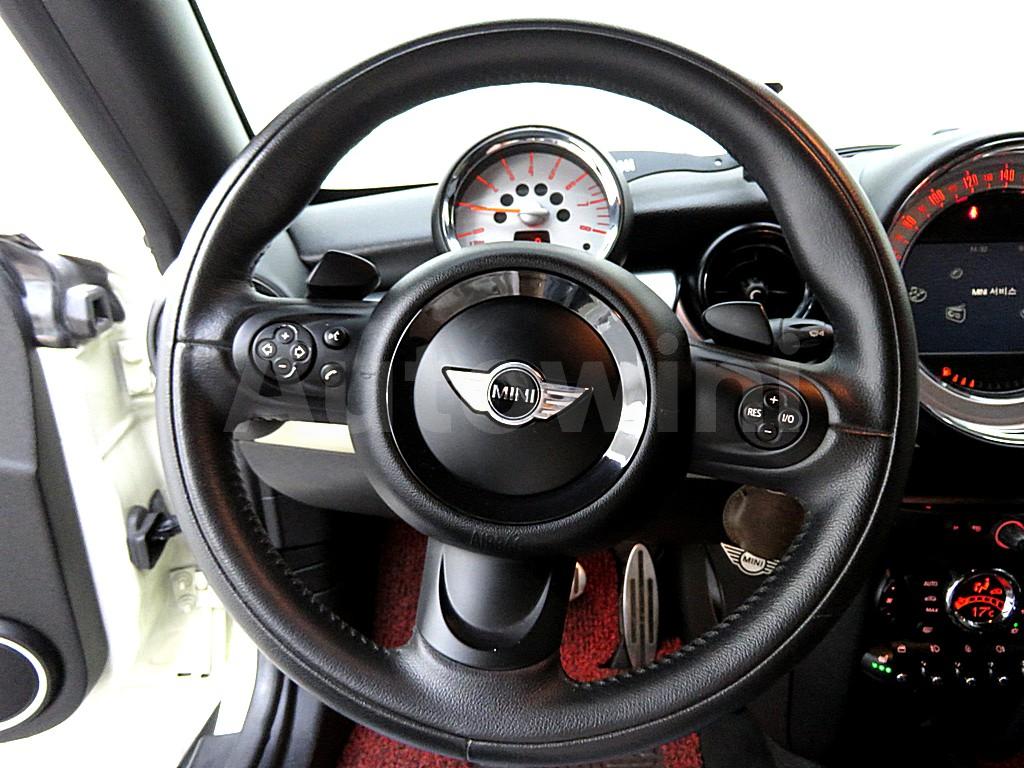 2012 MINI COOPER S 1.6 - 18