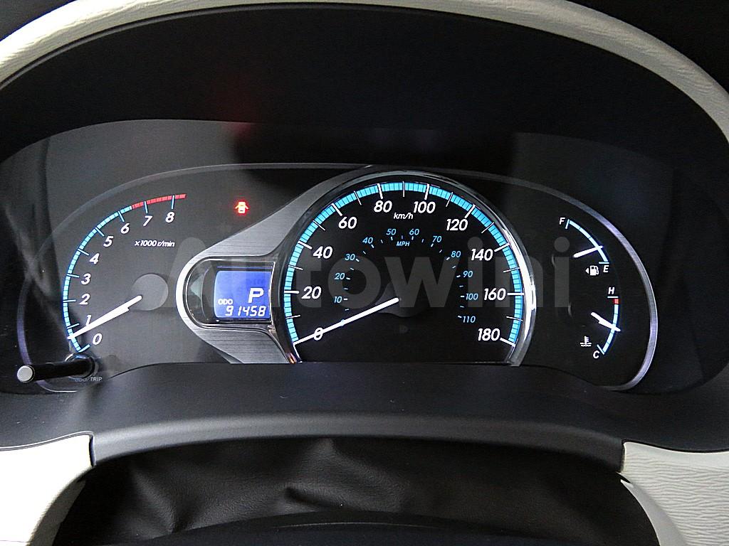 2013 TOYOTA SIENNA 3.5 GEN 2 - 7