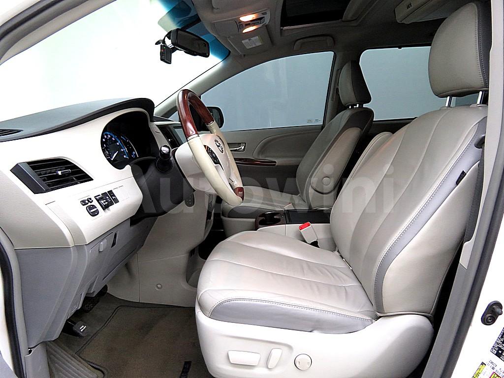 2013 TOYOTA SIENNA 3.5 GEN 2 - 8