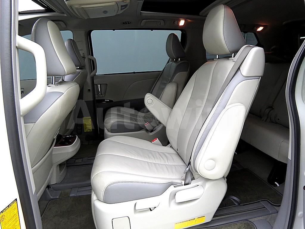 2013 TOYOTA SIENNA 3.5 GEN 2 - 9