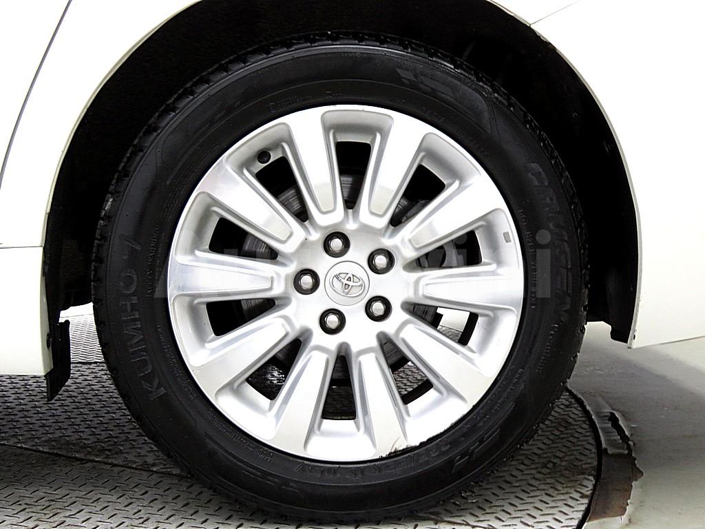 2013 TOYOTA SIENNA 3.5 GEN 2 - 16