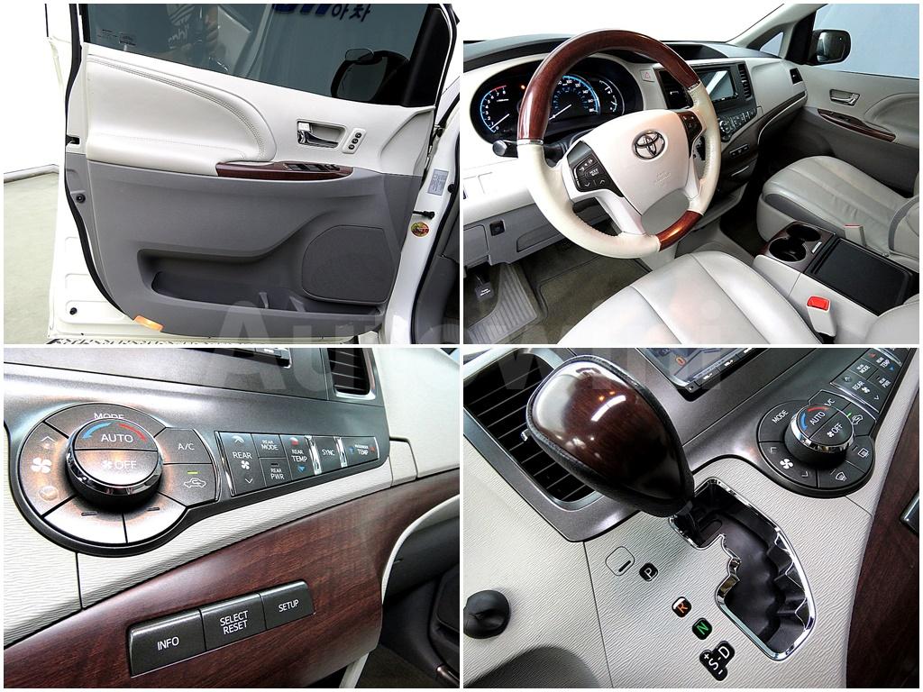 2013 TOYOTA SIENNA 3.5 GEN 2 - 17