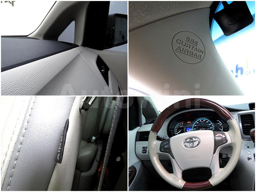 2013 TOYOTA SIENNA 3.5 GEN 2 - 20