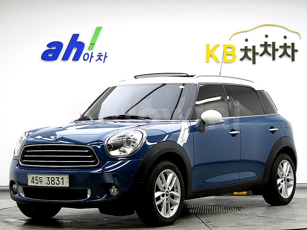 2012 MINI COOPER COUNTRYMAN 1.6 - 1