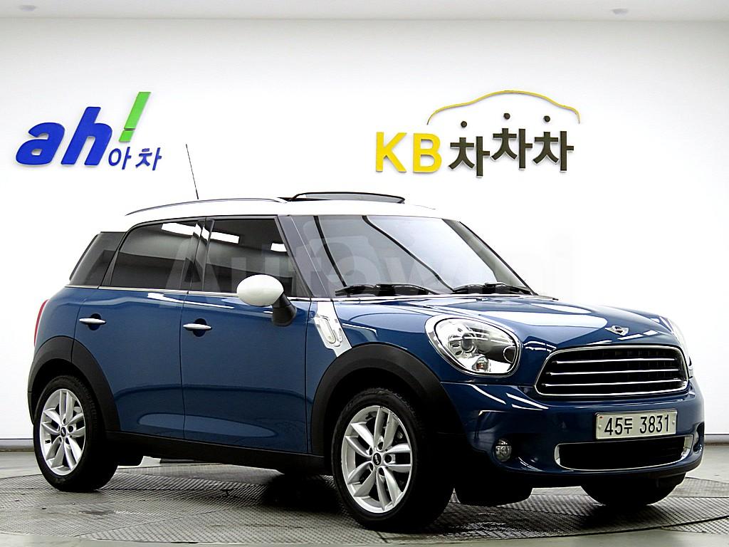 2012 MINI COOPER COUNTRYMAN 1.6 - 2