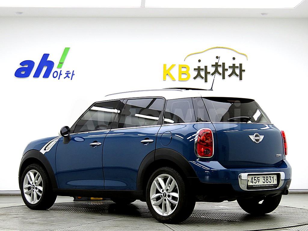 2012 MINI COOPER COUNTRYMAN 1.6 - 3