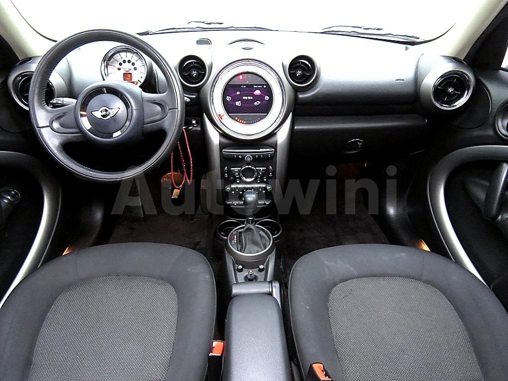 2012 MINI COOPER COUNTRYMAN 1.6 - 5