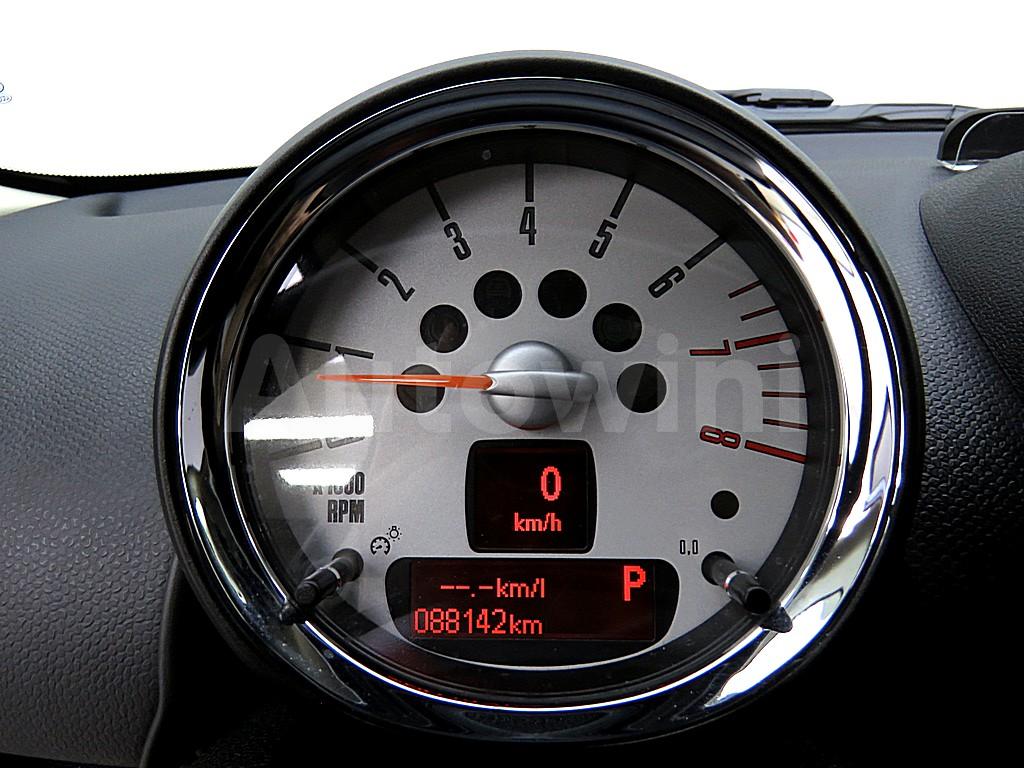 2012 MINI COOPER COUNTRYMAN 1.6 - 7