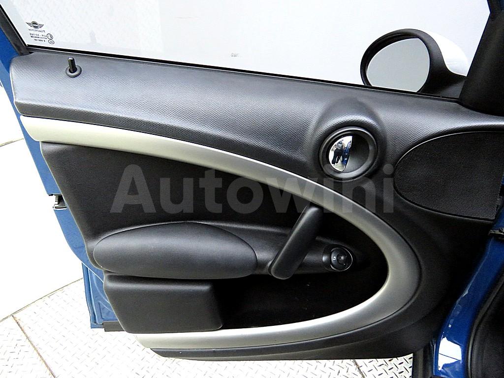 2012 MINI COOPER COUNTRYMAN 1.6 - 8