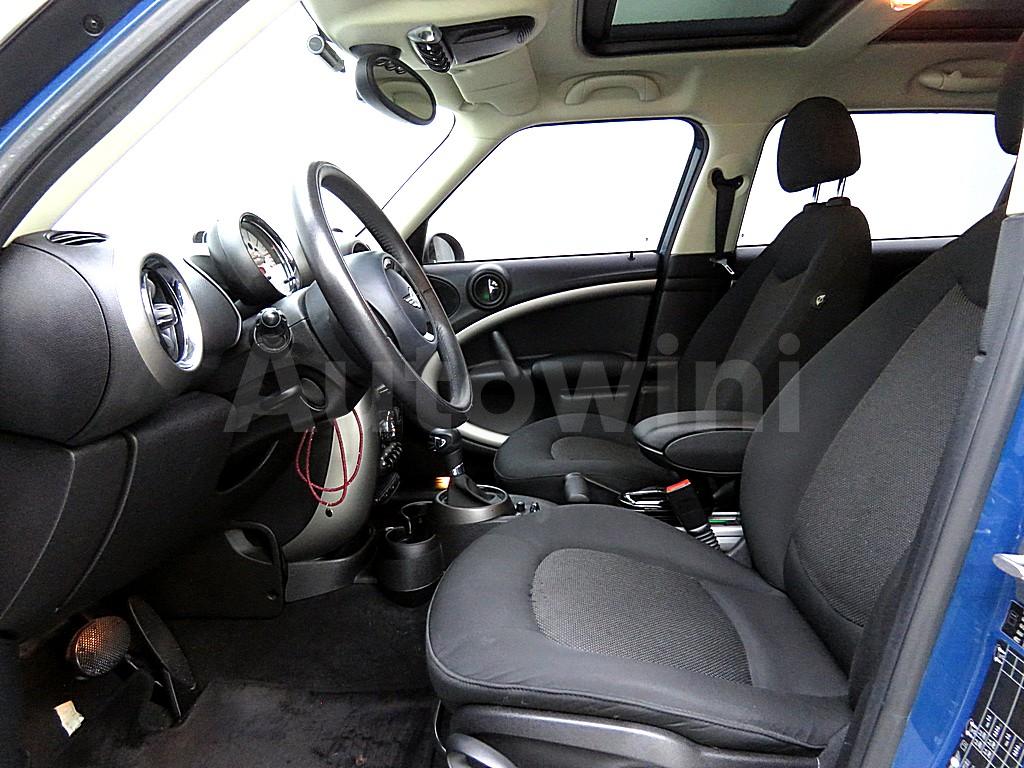 2012 MINI COOPER COUNTRYMAN 1.6 - 9